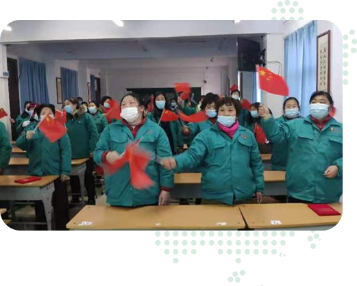 规模较大的焦作家政公司之一